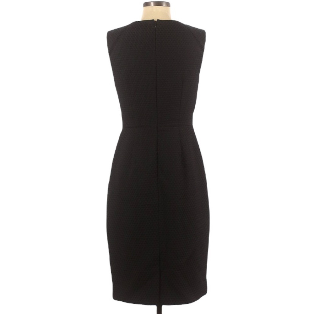 J Crew Little Black Short Sleeve Casey Sheath Dress - Picture 2 of 15